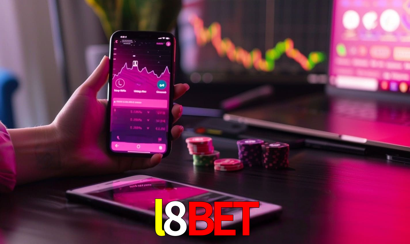 Recursos Exclusivos do App l8bet BET - Modo Offline, Login Biométrico